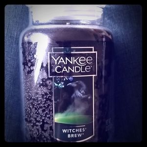 Yankee Candle Witches'Brew